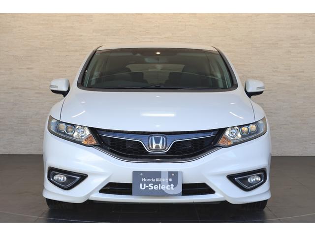 ジェイド ハイブリッドX 純ナビ Bカメ LED スマキー2個 地デジフルセグ 踏み間違い防止装置 横滑り防止 サイドカーテンエアバック ナビTV クルコン パワーウィンドウ キーレス 三列シート ETC装備 DVD再生 AC(19枚目)