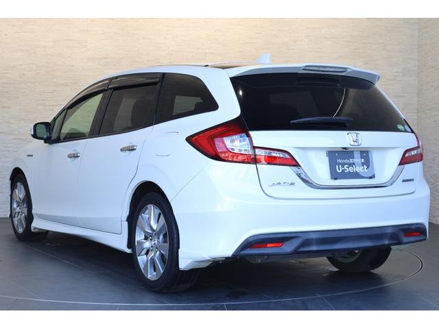 ジェイド ハイブリッドX 純ナビ Bカメ LED スマキー2個 地デジフルセグ 踏み間違い防止装置 横滑り防止 サイドカーテンエアバック ナビTV クルコン パワーウィンドウ キーレス 三列シート ETC装備 DVD再生 AC(22枚目)