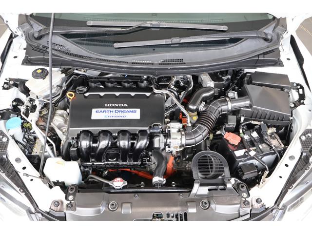 ジェイド ハイブリッドX 純ナビ Bカメ LED スマキー2個 地デジフルセグ 踏み間違い防止装置 横滑り防止 サイドカーテンエアバック ナビTV クルコン パワーウィンドウ キーレス 三列シート ETC装備 DVD再生 AC(31枚目)