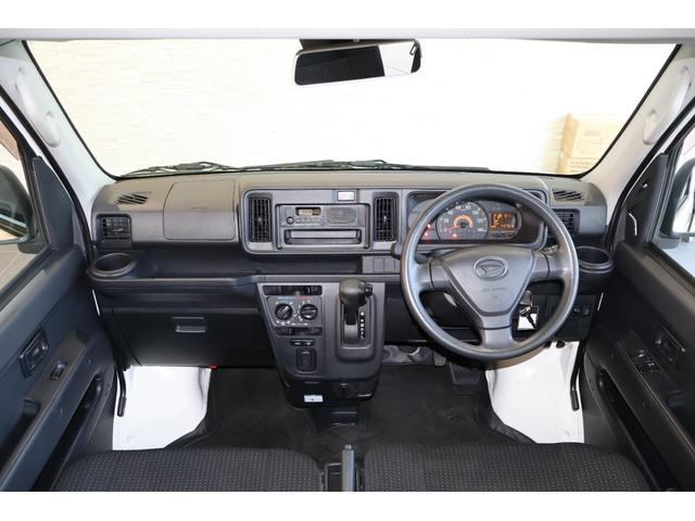 ハイゼットカーゴ DXSAIII オーディオ LEDヘッドライト アイスト ヘッドライトLED 横滑防止装置 オートエアコン キ-レス 記録簿あり デュアルエアバッグ エコアイドル セキュリティ 前席パワーウィンドウ 運転席エアバッグ(6枚目)