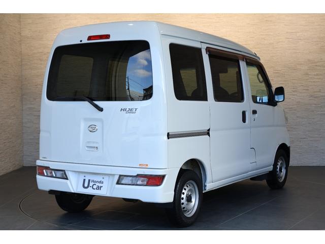 ハイゼットカーゴ DXSAIII オーディオ LEDヘッドライト アイスト ヘッドライトLED 横滑防止装置 オートエアコン キ-レス 記録簿あり デュアルエアバッグ エコアイドル セキュリティ 前席パワーウィンドウ 運転席エアバッグ(14枚目)