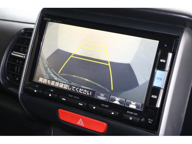 N-BOX G・ターボパッケージ 純ナビ Bカメ ETC 両Pスライドドア ECON 両側自動ドア 横滑り防止システム AUTOエアコン セキュリティアラーム ターボエンジン 地デジTV 整備記録簿 Wエアバッグ パワーステアリング(5枚目)