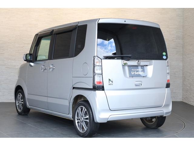 N-BOX G・ターボパッケージ 純ナビ Bカメ ETC 両Pスライドドア ECON 両側自動ドア 横滑り防止システム AUTOエアコン セキュリティアラーム ターボエンジン 地デジTV 整備記録簿 Wエアバッグ パワーステアリング(24枚目)