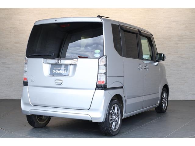 N-BOX G・ターボパッケージ 純ナビ Bカメ ETC 両Pスライドドア ECON 両側自動ドア 横滑り防止システム AUTOエアコン セキュリティアラーム ターボエンジン 地デジTV 整備記録簿 Wエアバッグ パワーステアリング(26枚目)