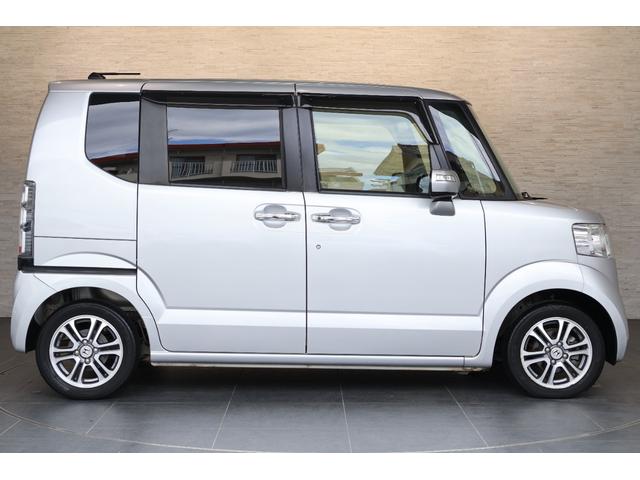 N-BOX G・ターボパッケージ 純ナビ Bカメ ETC 両Pスライドドア ECON 両側自動ドア 横滑り防止システム AUTOエアコン セキュリティアラーム ターボエンジン 地デジTV 整備記録簿 Wエアバッグ パワーステアリング(27枚目)
