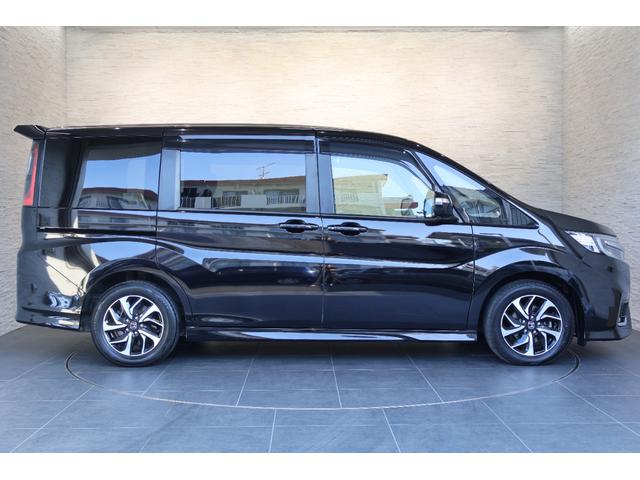 ステップワゴンスパーダ スパーダホンダセンシング 純正Mナビ 後席モニター ドラレコ 盗難防止 助手席エアバッグ ワンオーナ- Wパワスラ 記録簿有 地デジ サイドエアバッグ LEDライト 横滑り防止システム オートエアコン リアカメラ ナビ&TV(7枚目)