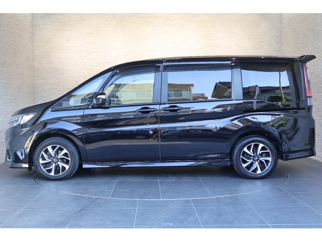 ステップワゴンスパーダ スパーダホンダセンシング 純正Mナビ 後席モニター ドラレコ 盗難防止 助手席エアバッグ ワンオーナ- Wパワスラ 記録簿有 地デジ サイドエアバッグ LEDライト 横滑り防止システム オートエアコン リアカメラ ナビ&TV(10枚目)