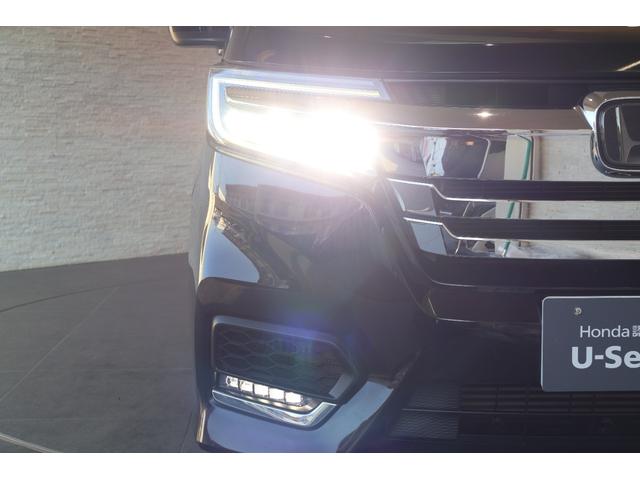 ステップワゴンスパーダ スパーダホンダセンシング 純正Mナビ 後席モニター ドラレコ 盗難防止 助手席エアバッグ ワンオーナ- Wパワスラ 記録簿有 地デジ サイドエアバッグ LEDライト 横滑り防止システム オートエアコン リアカメラ ナビ&TV(31枚目)