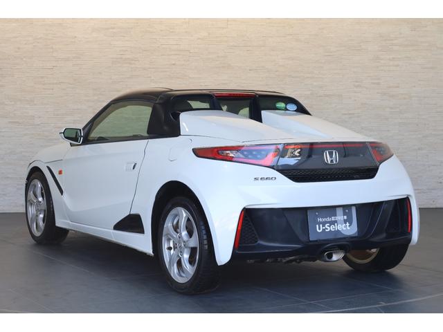 S660 β 6MT 純正ドラレコ 無限ハードトップ LEDヘッドライト スマートキー2個 純正アルミ イモビライザー Wエアバック ABS サイドエアバッグ パワーウインドウ 運転席エアバッグ ETC キーレス(24枚目)