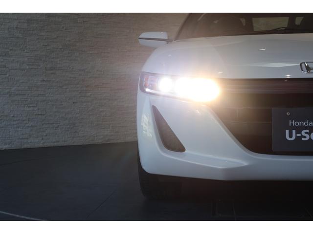 S660 β 6MT 純正ドラレコ 無限ハードトップ LEDヘッドライト スマートキー2個 純正アルミ イモビライザー Wエアバック ABS サイドエアバッグ パワーウインドウ 運転席エアバッグ ETC キーレス(27枚目)