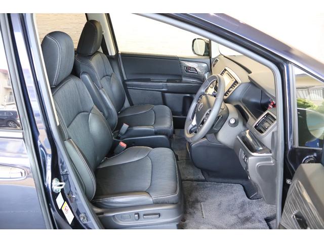 オデッセイ アブソルート・ＥＸ　純ナビ　Ｐシート　全周囲カメラ　両パワスラ　純アルミ　パーキングサポート　シ－トヒ－タ－　バックモニター　ＷＡＣ　フロントカメラ　スマ－トキ－　セキュリティーアラーム　３列シート　ＤＶＤ再生　エアコン（15枚目）