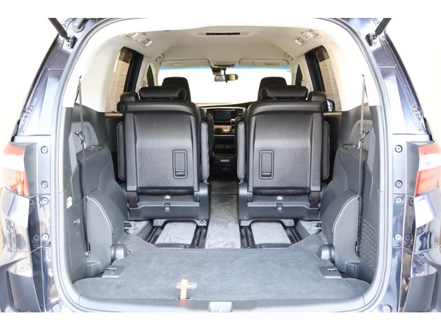 オデッセイ アブソルート・ＥＸ　純ナビ　Ｐシート　全周囲カメラ　両パワスラ　純アルミ　パーキングサポート　シ－トヒ－タ－　バックモニター　ＷＡＣ　フロントカメラ　スマ－トキ－　セキュリティーアラーム　３列シート　ＤＶＤ再生　エアコン（21枚目）