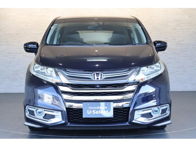 オデッセイ アブソルート・ＥＸ　純ナビ　Ｐシート　全周囲カメラ　両パワスラ　純アルミ　パーキングサポート　シ－トヒ－タ－　バックモニター　ＷＡＣ　フロントカメラ　スマ－トキ－　セキュリティーアラーム　３列シート　ＤＶＤ再生　エアコン（22枚目）