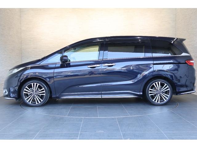 オデッセイ アブソルート・ＥＸ　純ナビ　Ｐシート　全周囲カメラ　両パワスラ　純アルミ　パーキングサポート　シ－トヒ－タ－　バックモニター　ＷＡＣ　フロントカメラ　スマ－トキ－　セキュリティーアラーム　３列シート　ＤＶＤ再生　エアコン（24枚目）