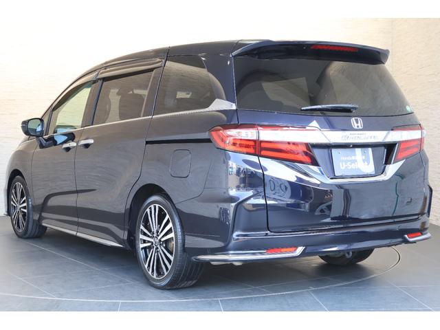 オデッセイ アブソルート・ＥＸ　純ナビ　Ｐシート　全周囲カメラ　両パワスラ　純アルミ　パーキングサポート　シ－トヒ－タ－　バックモニター　ＷＡＣ　フロントカメラ　スマ－トキ－　セキュリティーアラーム　３列シート　ＤＶＤ再生　エアコン（25枚目）