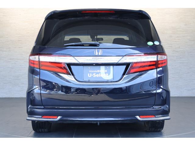 オデッセイ アブソルート・ＥＸ　純ナビ　Ｐシート　全周囲カメラ　両パワスラ　純アルミ　パーキングサポート　シ－トヒ－タ－　バックモニター　ＷＡＣ　フロントカメラ　スマ－トキ－　セキュリティーアラーム　３列シート　ＤＶＤ再生　エアコン（26枚目）