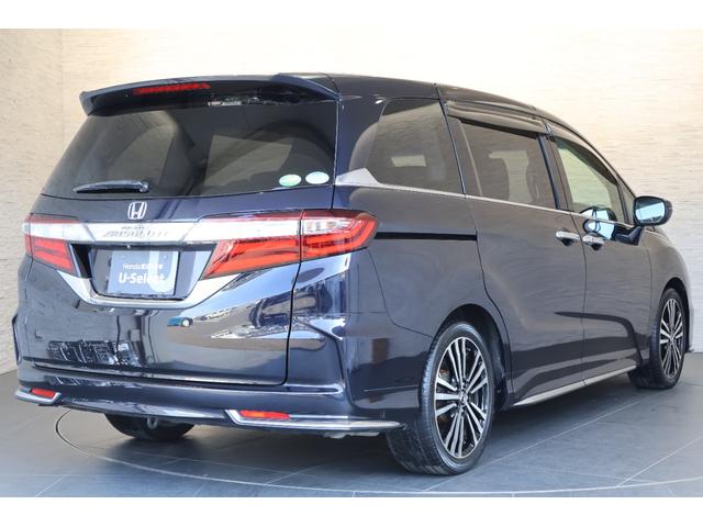 オデッセイ アブソルート・ＥＸ　純ナビ　Ｐシート　全周囲カメラ　両パワスラ　純アルミ　パーキングサポート　シ－トヒ－タ－　バックモニター　ＷＡＣ　フロントカメラ　スマ－トキ－　セキュリティーアラーム　３列シート　ＤＶＤ再生　エアコン（27枚目）