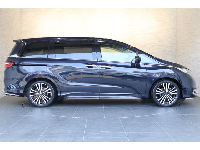 オデッセイ アブソルート・ＥＸ　純ナビ　Ｐシート　全周囲カメラ　両パワスラ　純アルミ　パーキングサポート　シ－トヒ－タ－　バックモニター　ＷＡＣ　フロントカメラ　スマ－トキ－　セキュリティーアラーム　３列シート　ＤＶＤ再生　エアコン（28枚目）