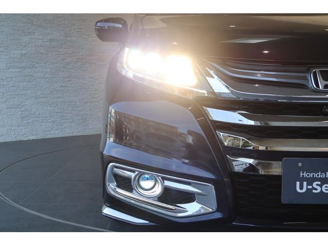 オデッセイ アブソルート・ＥＸ　純ナビ　Ｐシート　全周囲カメラ　両パワスラ　純アルミ　パーキングサポート　シ－トヒ－タ－　バックモニター　ＷＡＣ　フロントカメラ　スマ－トキ－　セキュリティーアラーム　３列シート　ＤＶＤ再生　エアコン（31枚目）