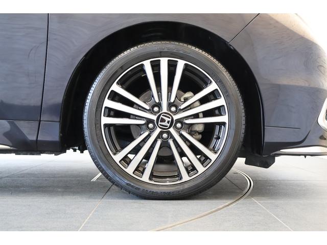 オデッセイ アブソルート・ＥＸ　純ナビ　Ｐシート　全周囲カメラ　両パワスラ　純アルミ　パーキングサポート　シ－トヒ－タ－　バックモニター　ＷＡＣ　フロントカメラ　スマ－トキ－　セキュリティーアラーム　３列シート　ＤＶＤ再生　エアコン（32枚目）