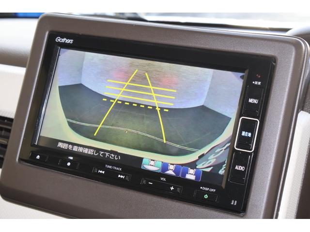 N-BOX L 純ナビ 両パワスラ 両シートヒーター 衝突回避支援ブレーキ I-STOP クリソナ PW パワステ Sヒーター スマ-トキ- Bカメ 地デジTV ナビ&TV サイドエアバック 横滑り防止 ETC車載器(6枚目)