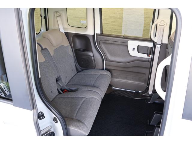 N-BOX L 純ナビ 両パワスラ 両シートヒーター 衝突回避支援ブレーキ I-STOP クリソナ PW パワステ Sヒーター スマ-トキ- Bカメ 地デジTV ナビ&TV サイドエアバック 横滑り防止 ETC車載器(18枚目)