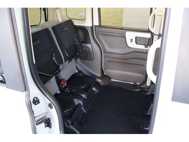 N-BOX L 純ナビ 両パワスラ 両シートヒーター 衝突回避支援ブレーキ I-STOP クリソナ PW パワステ Sヒーター スマ-トキ- Bカメ 地デジTV ナビ&TV サイドエアバック 横滑り防止 ETC車載器(19枚目)