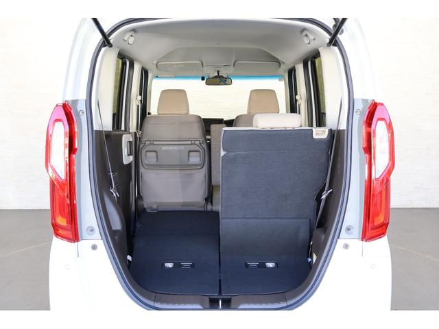 N-BOX L 純ナビ 両パワスラ 両シートヒーター 衝突回避支援ブレーキ I-STOP クリソナ PW パワステ Sヒーター スマ-トキ- Bカメ 地デジTV ナビ&TV サイドエアバック 横滑り防止 ETC車載器(23枚目)