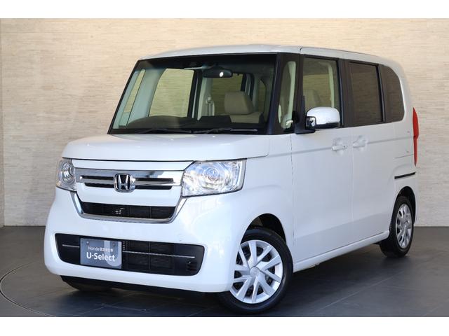 N-BOX L 純ナビ 両パワスラ 両シートヒーター 衝突回避支援ブレーキ I-STOP クリソナ PW パワステ Sヒーター スマ-トキ- Bカメ 地デジTV ナビ&TV サイドエアバック 横滑り防止 ETC車載器(27枚目)