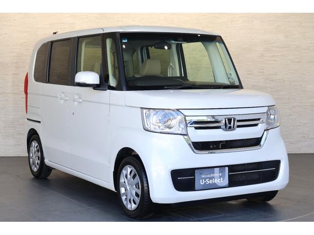 N-BOX L 純ナビ 両パワスラ 両シートヒーター 衝突回避支援ブレーキ I-STOP クリソナ PW パワステ Sヒーター スマ-トキ- Bカメ 地デジTV ナビ&TV サイドエアバック 横滑り防止 ETC車載器(33枚目)