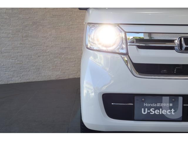 N-BOX L 純ナビ 両パワスラ 両シートヒーター 衝突回避支援ブレーキ I-STOP クリソナ PW パワステ Sヒーター スマ-トキ- Bカメ 地デジTV ナビ&TV サイドエアバック 横滑り防止 ETC車載器(36枚目)