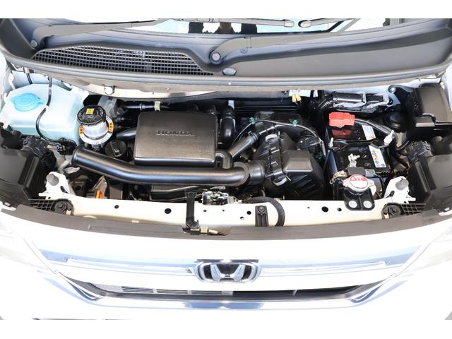 N-BOX L 純ナビ 両パワスラ 両シートヒーター 衝突回避支援ブレーキ I-STOP クリソナ PW パワステ Sヒーター スマ-トキ- Bカメ 地デジTV ナビ&TV サイドエアバック 横滑り防止 ETC車載器(37枚目)