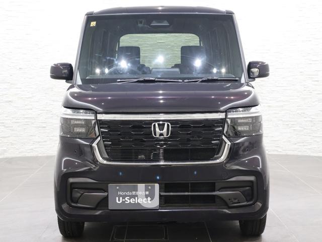 Ｎ－ＢＯＸカスタム ベースグレード　両パワスラ　ＬＥＤ　ＥＴＣ　Ｐセンサー　Ｗ電動ドア　ＣＭＢＳ　ベンチシート　オートエアコン　スマートキ　盗難防止装置　クルコン　パワーステアリング　エアバッグ　ＥＳＣ　パワーウインドウ　オートライト（22枚目）