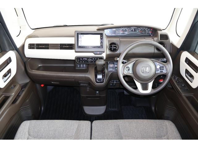 Ｎ－ＢＯＸ Ｌ　ナビ　パワスラ　Ｓヒーター　前後ドラレコ　衝突回避支援ブレーキ　Ｉ－ＳＴＯＰ　クリソナ　ドラレコ付　ＰＷ　パワステ　１オ－ナ－　スマ－トキ－　Ｂカメ　地デジＴＶ　横滑り防止　ＥＴＣ車載器　整備記録簿（8枚目）