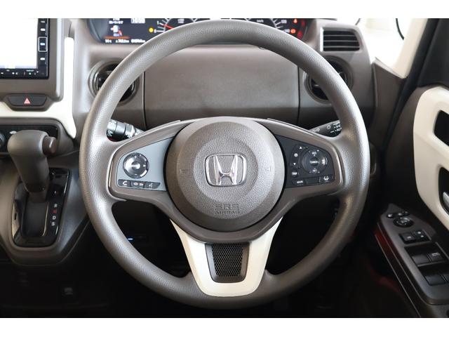 Ｎ－ＢＯＸ Ｌ　ナビ　パワスラ　Ｓヒーター　前後ドラレコ　衝突回避支援ブレーキ　Ｉ－ＳＴＯＰ　クリソナ　ドラレコ付　ＰＷ　パワステ　１オ－ナ－　スマ－トキ－　Ｂカメ　地デジＴＶ　横滑り防止　ＥＴＣ車載器　整備記録簿（9枚目）