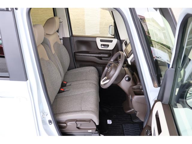 Ｎ－ＢＯＸ Ｌ　ナビ　パワスラ　Ｓヒーター　前後ドラレコ　衝突回避支援ブレーキ　Ｉ－ＳＴＯＰ　クリソナ　ドラレコ付　ＰＷ　パワステ　１オ－ナ－　スマ－トキ－　Ｂカメ　地デジＴＶ　横滑り防止　ＥＴＣ車載器　整備記録簿（19枚目）