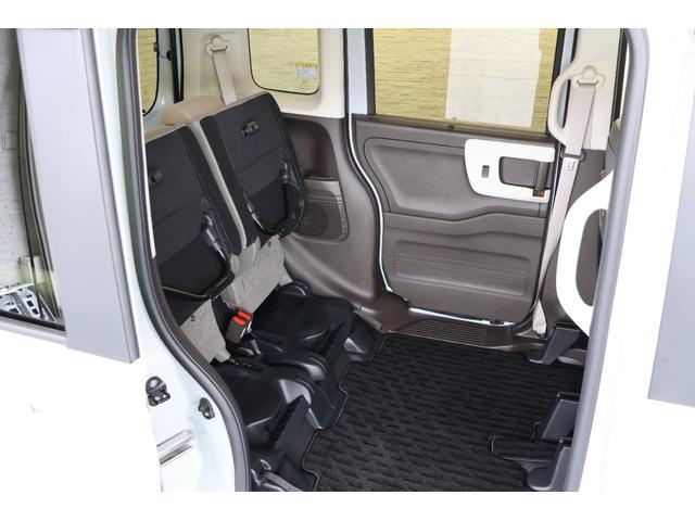 Ｎ－ＢＯＸ Ｌ　ナビ　パワスラ　Ｓヒーター　前後ドラレコ　衝突回避支援ブレーキ　Ｉ－ＳＴＯＰ　クリソナ　ドラレコ付　ＰＷ　パワステ　１オ－ナ－　スマ－トキ－　Ｂカメ　地デジＴＶ　横滑り防止　ＥＴＣ車載器　整備記録簿（21枚目）