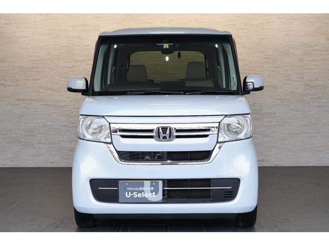 Ｎ－ＢＯＸ Ｌ　ナビ　パワスラ　Ｓヒーター　前後ドラレコ　衝突回避支援ブレーキ　Ｉ－ＳＴＯＰ　クリソナ　ドラレコ付　ＰＷ　パワステ　１オ－ナ－　スマ－トキ－　Ｂカメ　地デジＴＶ　横滑り防止　ＥＴＣ車載器　整備記録簿（28枚目）