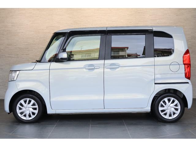 Ｎ－ＢＯＸ Ｌ　ナビ　パワスラ　Ｓヒーター　前後ドラレコ　衝突回避支援ブレーキ　Ｉ－ＳＴＯＰ　クリソナ　ドラレコ付　ＰＷ　パワステ　１オ－ナ－　スマ－トキ－　Ｂカメ　地デジＴＶ　横滑り防止　ＥＴＣ車載器　整備記録簿（30枚目）