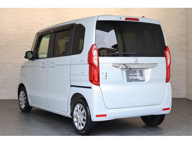 Ｎ－ＢＯＸ Ｌ　ナビ　パワスラ　Ｓヒーター　前後ドラレコ　衝突回避支援ブレーキ　Ｉ－ＳＴＯＰ　クリソナ　ドラレコ付　ＰＷ　パワステ　１オ－ナ－　スマ－トキ－　Ｂカメ　地デジＴＶ　横滑り防止　ＥＴＣ車載器　整備記録簿（31枚目）