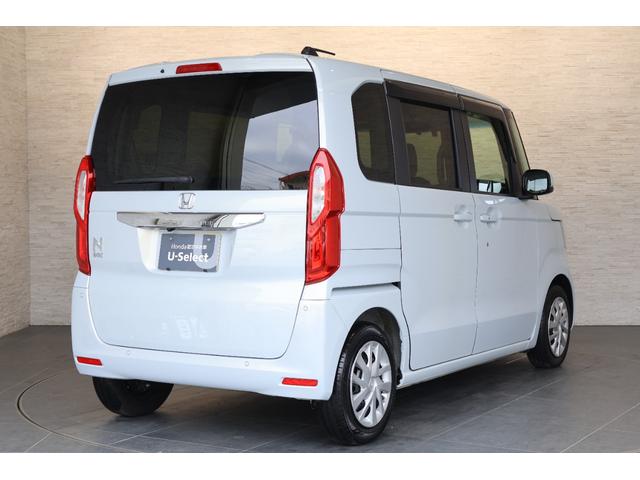 Ｎ－ＢＯＸ Ｌ　ナビ　パワスラ　Ｓヒーター　前後ドラレコ　衝突回避支援ブレーキ　Ｉ－ＳＴＯＰ　クリソナ　ドラレコ付　ＰＷ　パワステ　１オ－ナ－　スマ－トキ－　Ｂカメ　地デジＴＶ　横滑り防止　ＥＴＣ車載器　整備記録簿（33枚目）