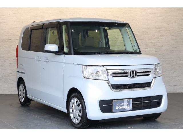 Ｎ－ＢＯＸ Ｌ　ナビ　パワスラ　Ｓヒーター　前後ドラレコ　衝突回避支援ブレーキ　Ｉ－ＳＴＯＰ　クリソナ　ドラレコ付　ＰＷ　パワステ　１オ－ナ－　スマ－トキ－　Ｂカメ　地デジＴＶ　横滑り防止　ＥＴＣ車載器　整備記録簿（35枚目）