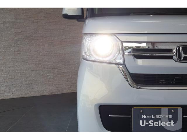 Ｎ－ＢＯＸ Ｌ　ナビ　パワスラ　Ｓヒーター　前後ドラレコ　衝突回避支援ブレーキ　Ｉ－ＳＴＯＰ　クリソナ　ドラレコ付　ＰＷ　パワステ　１オ－ナ－　スマ－トキ－　Ｂカメ　地デジＴＶ　横滑り防止　ＥＴＣ車載器　整備記録簿（38枚目）