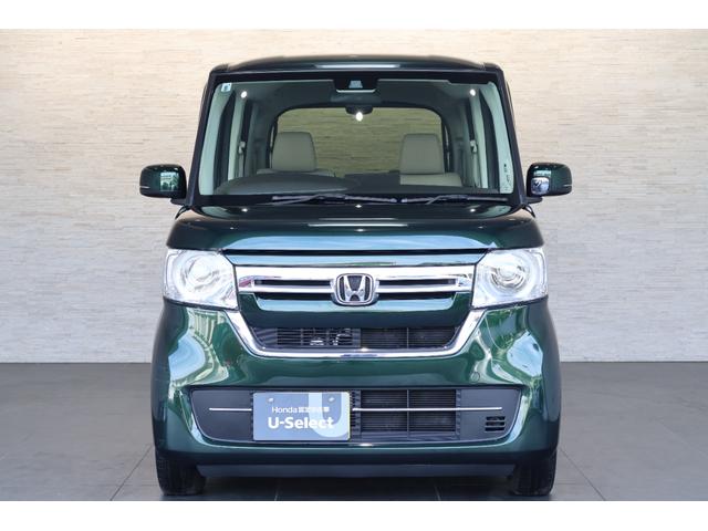 Ｎ－ＢＯＸ Ｇ　純ナビ　Ｂカメラ　Ｐセンサー　前後ソナー　エアバック　ナビＴＶ　横滑防止装置　フルセグＴＶ　リアカメラ　ＬＥＤヘッドライト　スマートキー　ベンチシ－ト　オートエアコン　整備記録簿　パワーウィンドウ（21枚目）