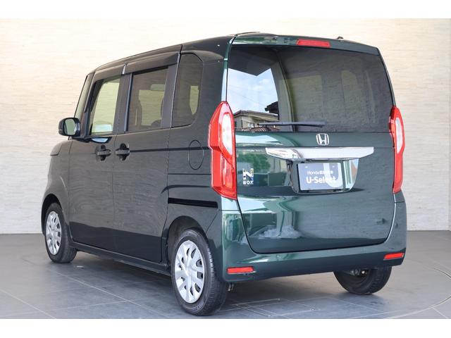 Ｎ－ＢＯＸ Ｇ　純ナビ　Ｂカメラ　Ｐセンサー　前後ソナー　エアバック　ナビＴＶ　横滑防止装置　フルセグＴＶ　リアカメラ　ＬＥＤヘッドライト　スマートキー　ベンチシ－ト　オートエアコン　整備記録簿　パワーウィンドウ（24枚目）