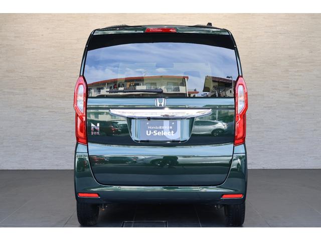 Ｎ－ＢＯＸ Ｇ　純ナビ　Ｂカメラ　Ｐセンサー　前後ソナー　エアバック　ナビＴＶ　横滑防止装置　フルセグＴＶ　リアカメラ　ＬＥＤヘッドライト　スマートキー　ベンチシ－ト　オートエアコン　整備記録簿　パワーウィンドウ（25枚目）