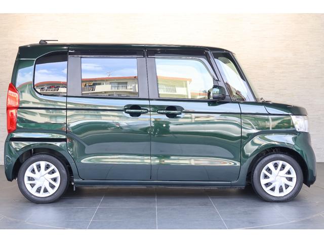 Ｎ－ＢＯＸ Ｇ　純ナビ　Ｂカメラ　Ｐセンサー　前後ソナー　エアバック　ナビＴＶ　横滑防止装置　フルセグＴＶ　リアカメラ　ＬＥＤヘッドライト　スマートキー　ベンチシ－ト　オートエアコン　整備記録簿　パワーウィンドウ（27枚目）