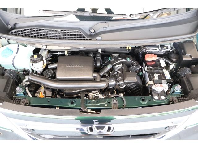 Ｎ－ＢＯＸ Ｇ　純ナビ　Ｂカメラ　Ｐセンサー　前後ソナー　エアバック　ナビＴＶ　横滑防止装置　フルセグＴＶ　リアカメラ　ＬＥＤヘッドライト　スマートキー　ベンチシ－ト　オートエアコン　整備記録簿　パワーウィンドウ（33枚目）