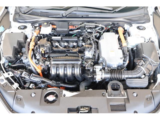 エンジンルームもピカピカに仕上げております！