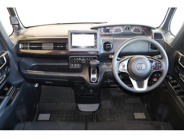 Ｎ－ＢＯＸカスタム Ｇ・Ｌホンダセンシング　純ナビ　純ドラレコ　純アルミ　両パワスラ　両シートヒーター　地デジＴＶ　整備記録簿　助手席エアバッグ　キーレス　シートＨ　アイドリングＳＴ　セキュリティーアラーム　スマ－トキ－　リアカメラ　ナビＴＶ（7枚目）